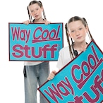 「WAYCOOLSTUFF」ラグ