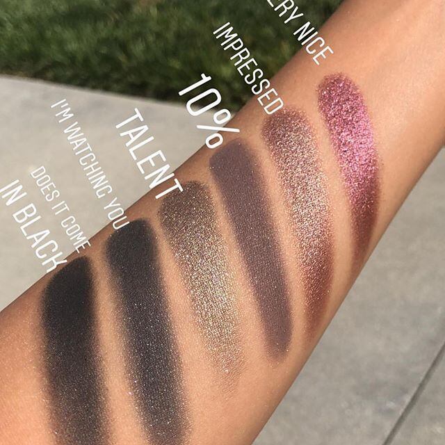 即日発送】【 KYLIE COSMETICS 】KRIS x KYLIE アイシャドウパレット