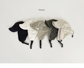 韓国子供服 / 26winter / VANILLA BUNNY / ライトキャップ / キッズ / 冬服 *FREE*