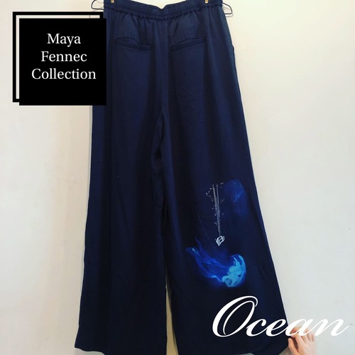 Ocean 　20  -pants-　【Maya Fennec】