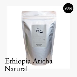 Ethiopia Aricha 200g