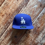 Deadstock New Era 59 Fifty LA Dodgers/