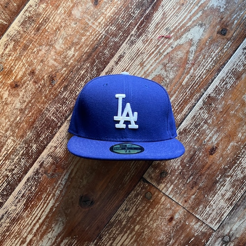 Deadstock New Era 59 Fifty LA Dodgers/