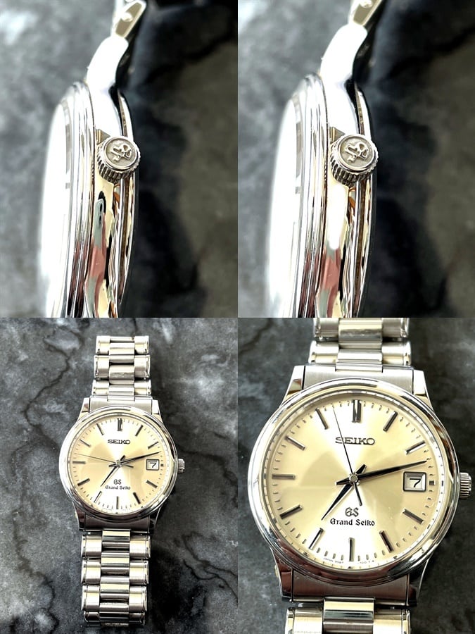 GRAND SEIKO グランドセイコー GS SBGS007 キャリバー9587-7010 GRAND SEIKO グランドセイコー GS SBGS007 キャリバー9587-7010