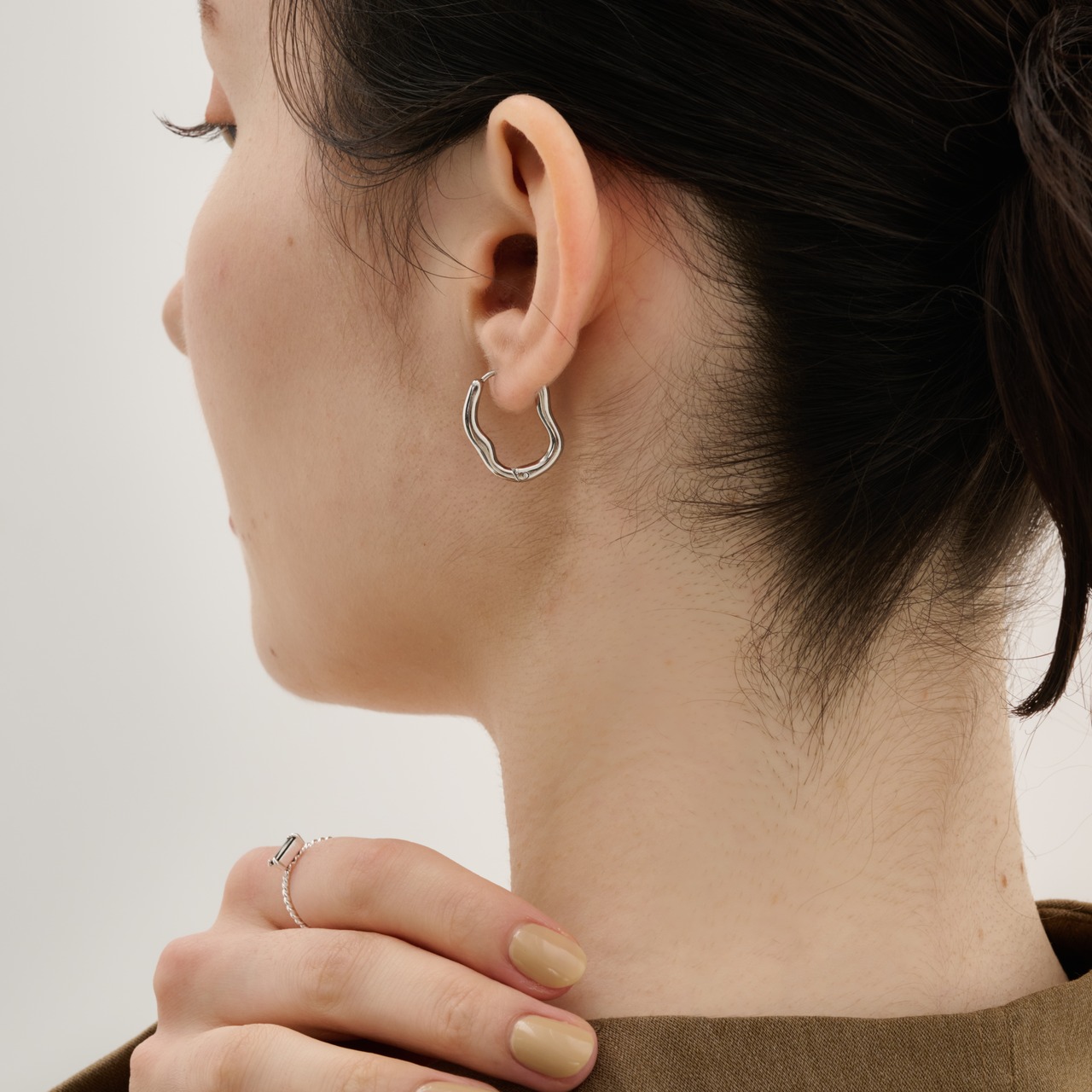 10/21(火)新作発売*stainless nuance pierce