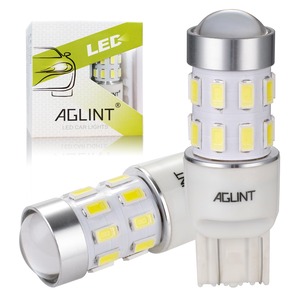 【努力特価】T20 シングル球 LED バックランプ 後退灯 リアフォグランプ バックライト 7440 7443 W21W T20 ダブル球 汎用 12V-24V 24連 車検対応 6500K ホワイト 2個入り