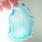 Waterside 04 - アゲートヒーリングチャイム / Agate Sun Catcher Wind Chime 925