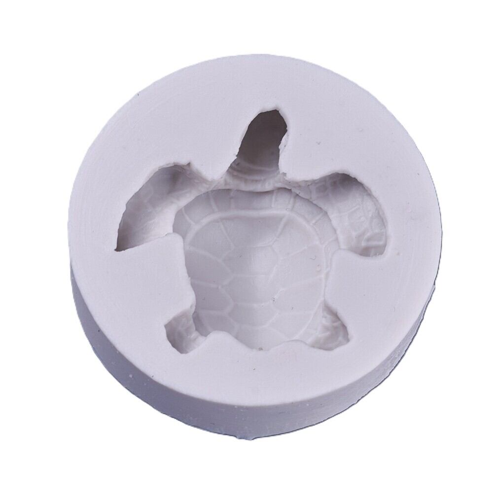 ホヌ(Honu) ウミガメa シリコンモールド | シリコンモールド・クレイ