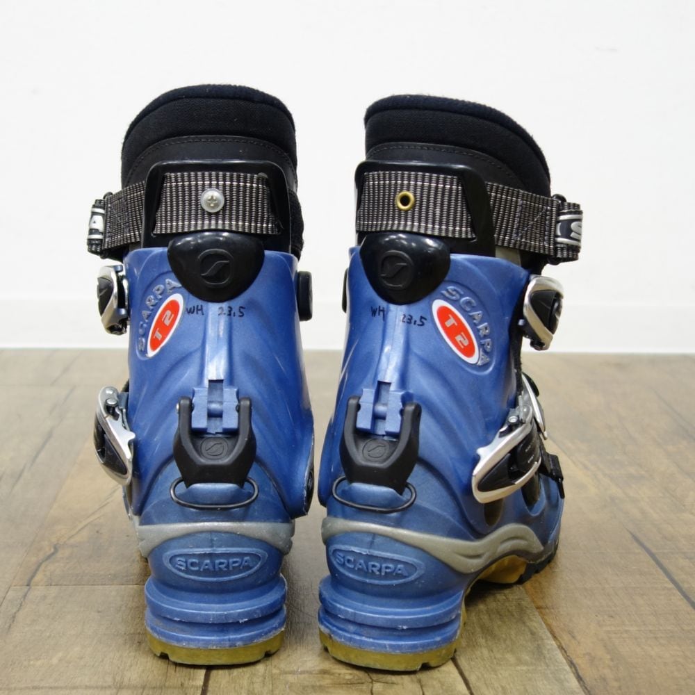 SCARPA T2 eco 女性用スキーブーツ T2 ECO WMN(22cm): スカルパ | ロストアローオンラインストア