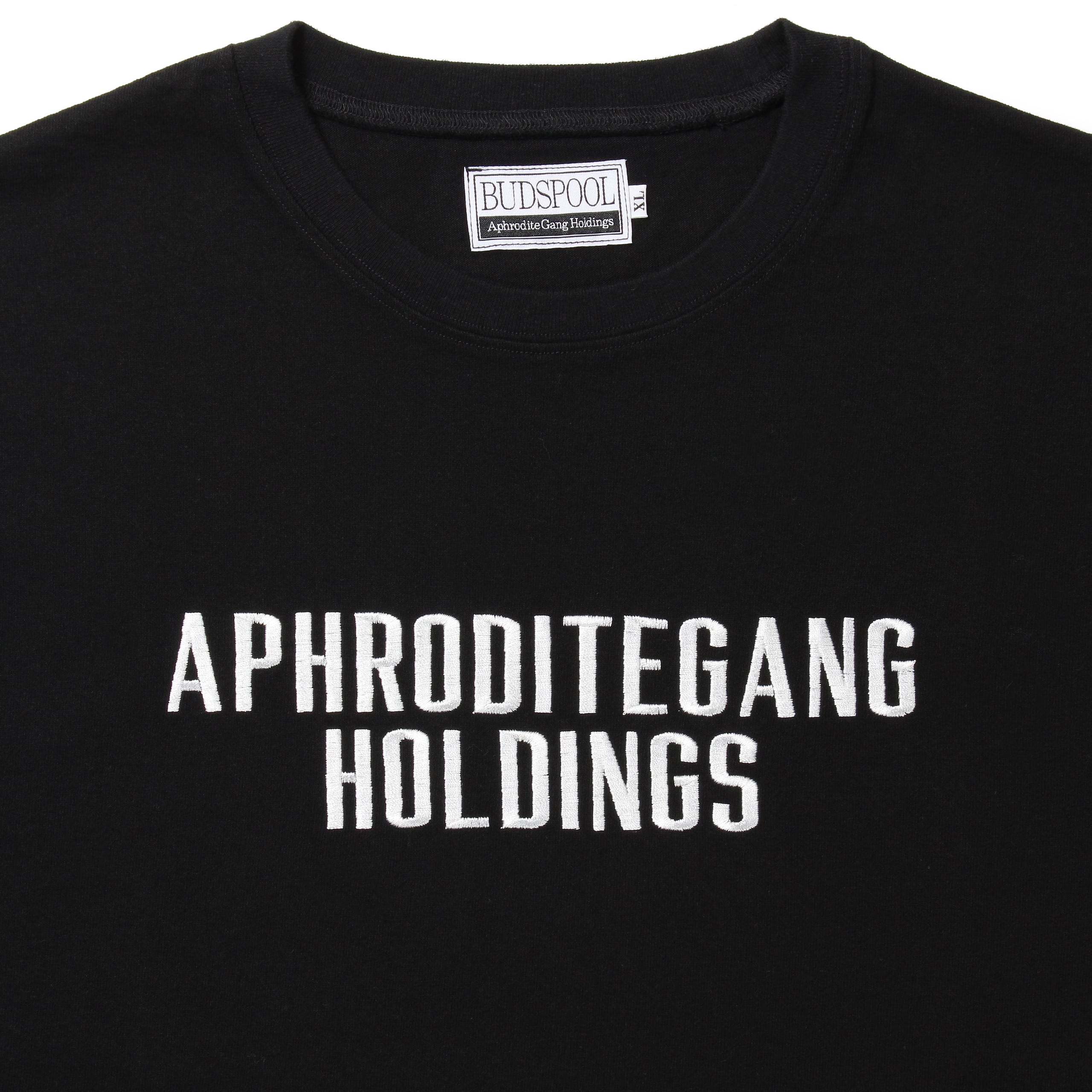 バッズプール アフロディーテギャングAphroditegang AGH Tシャツ