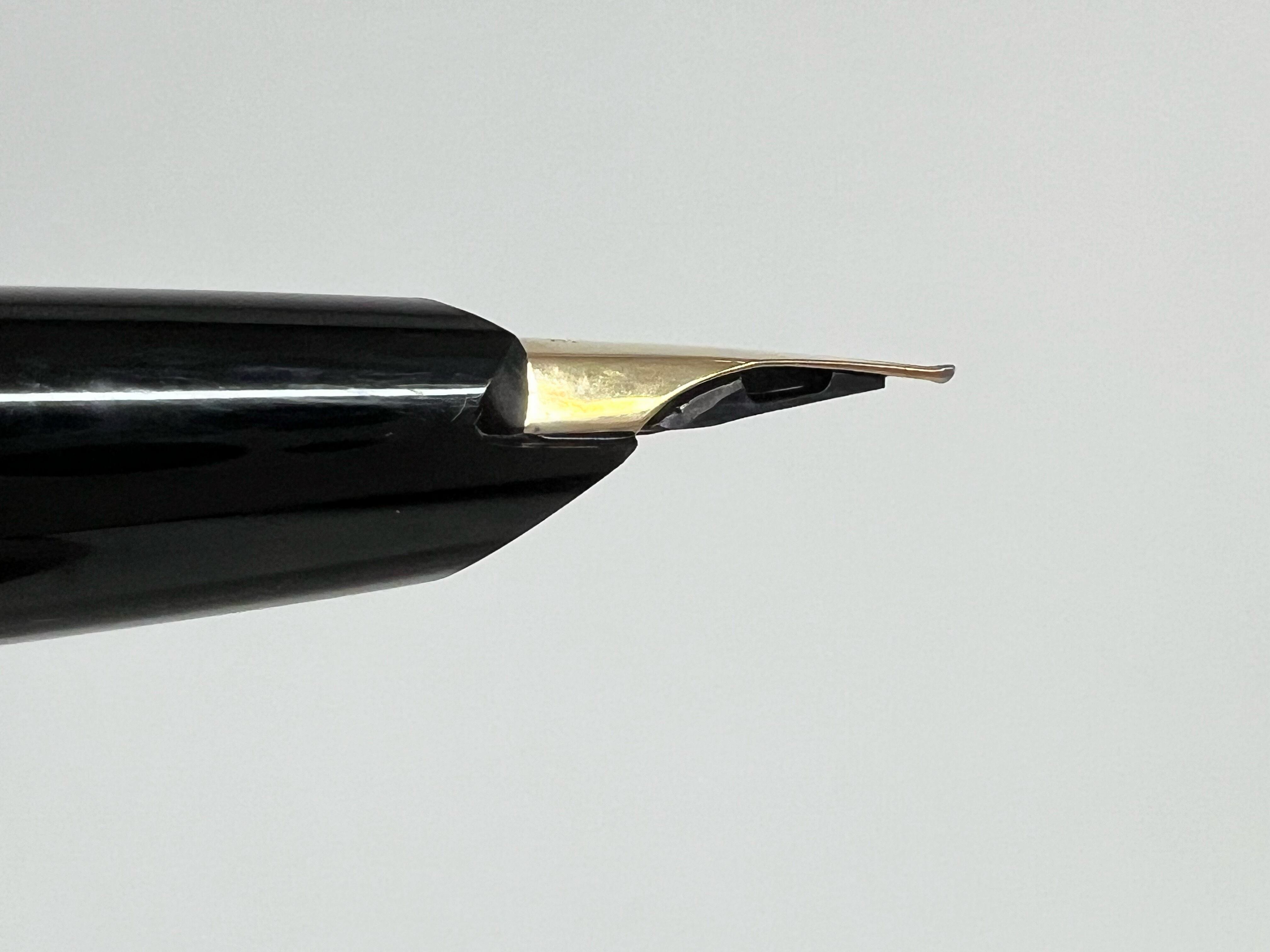 70s モンブラン 220 MONTBLANC 220 （極細字） 14K 02873 | 川口