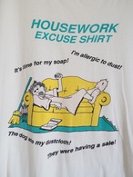 1980’s AMERICA Hanes single stitch Tee／4XL size