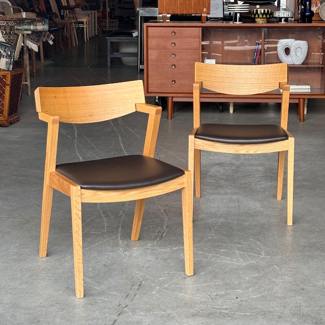 Oakwood Dining Chair / 飛騨家具