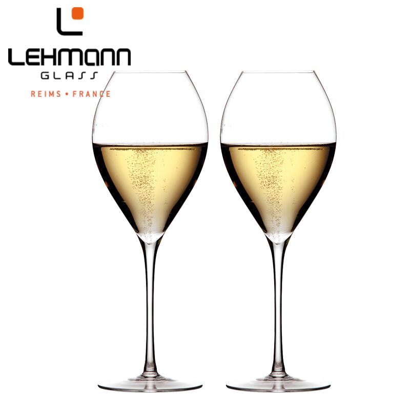 【６脚セット】LEHMANN フィリップジャムス グラン・シャンパーニュ ペア ギフトBOX入【メーカー直送品A】