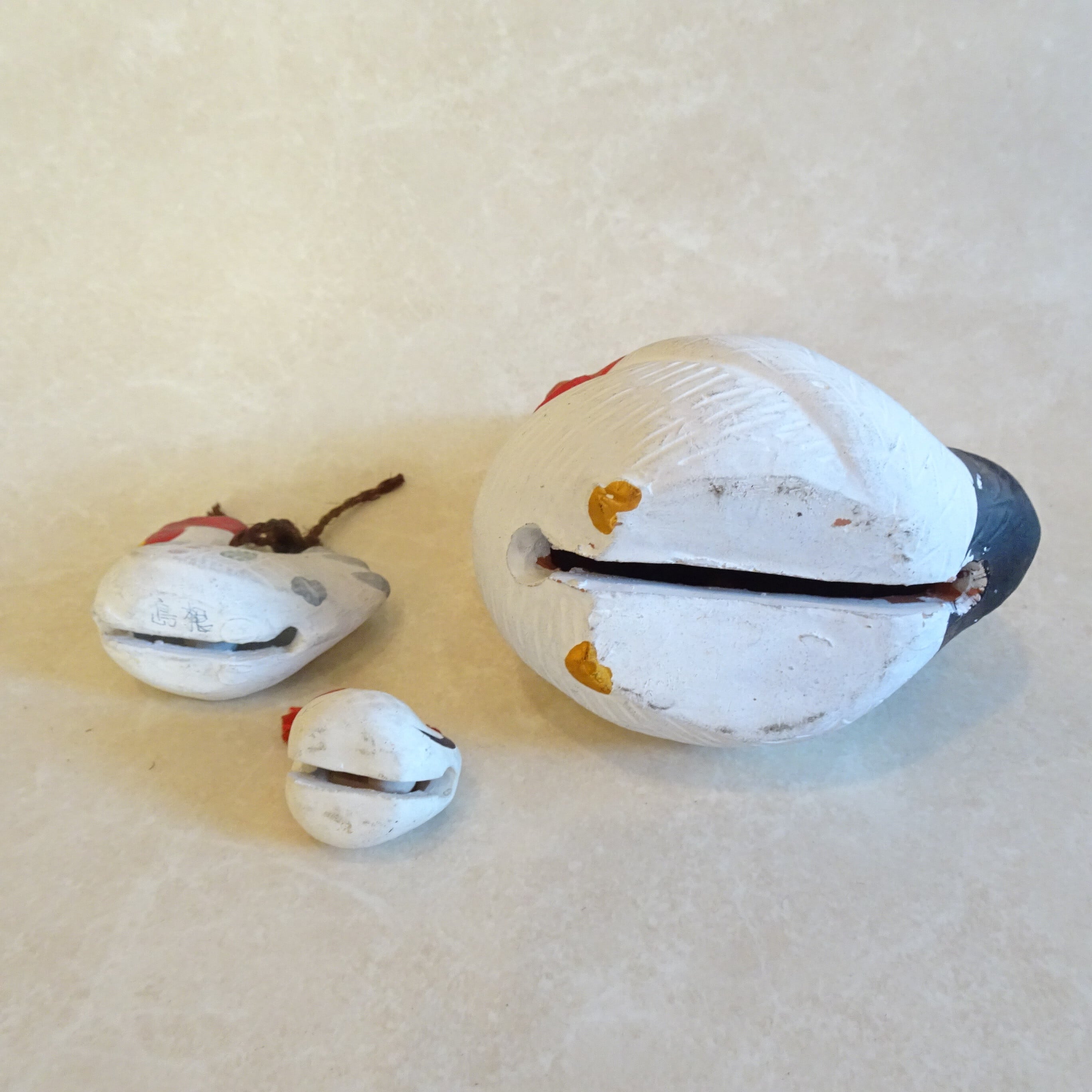 【美品】箕面焼　松田箕山作　オシドリセット　土鈴 2026年最新】箕面焼 松田箕山の人気アイテム - メルカリ