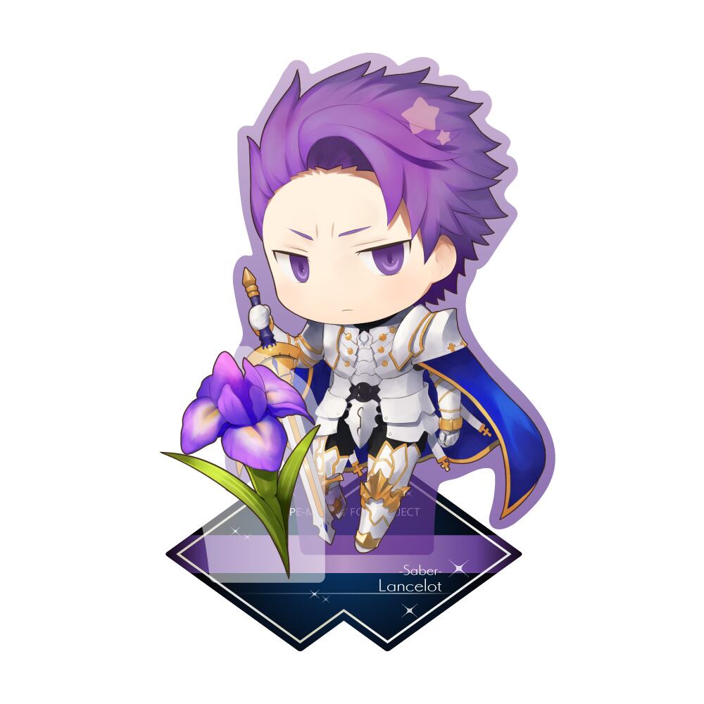 FGO アクスタ リミテッドベース限定 ロビンフッド : FGO コミケ アクリルスタンド アクスタ ルルハワ