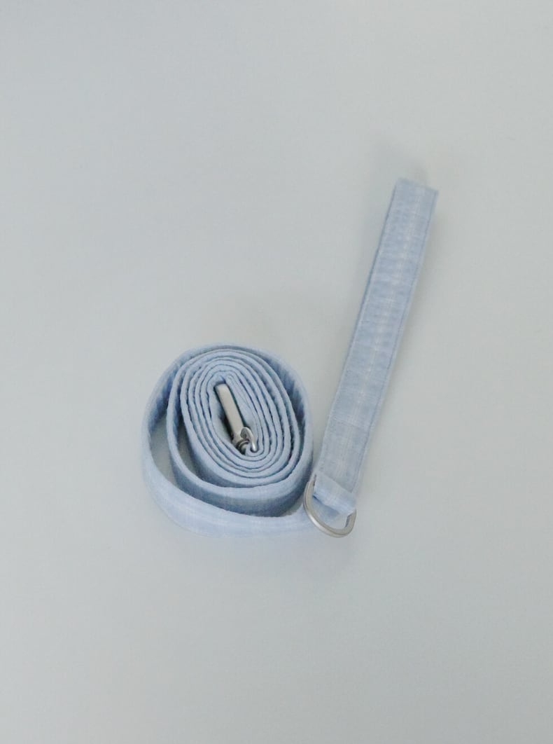 予約【OHDIBS】capeness no.17 leash _ Babyblue check