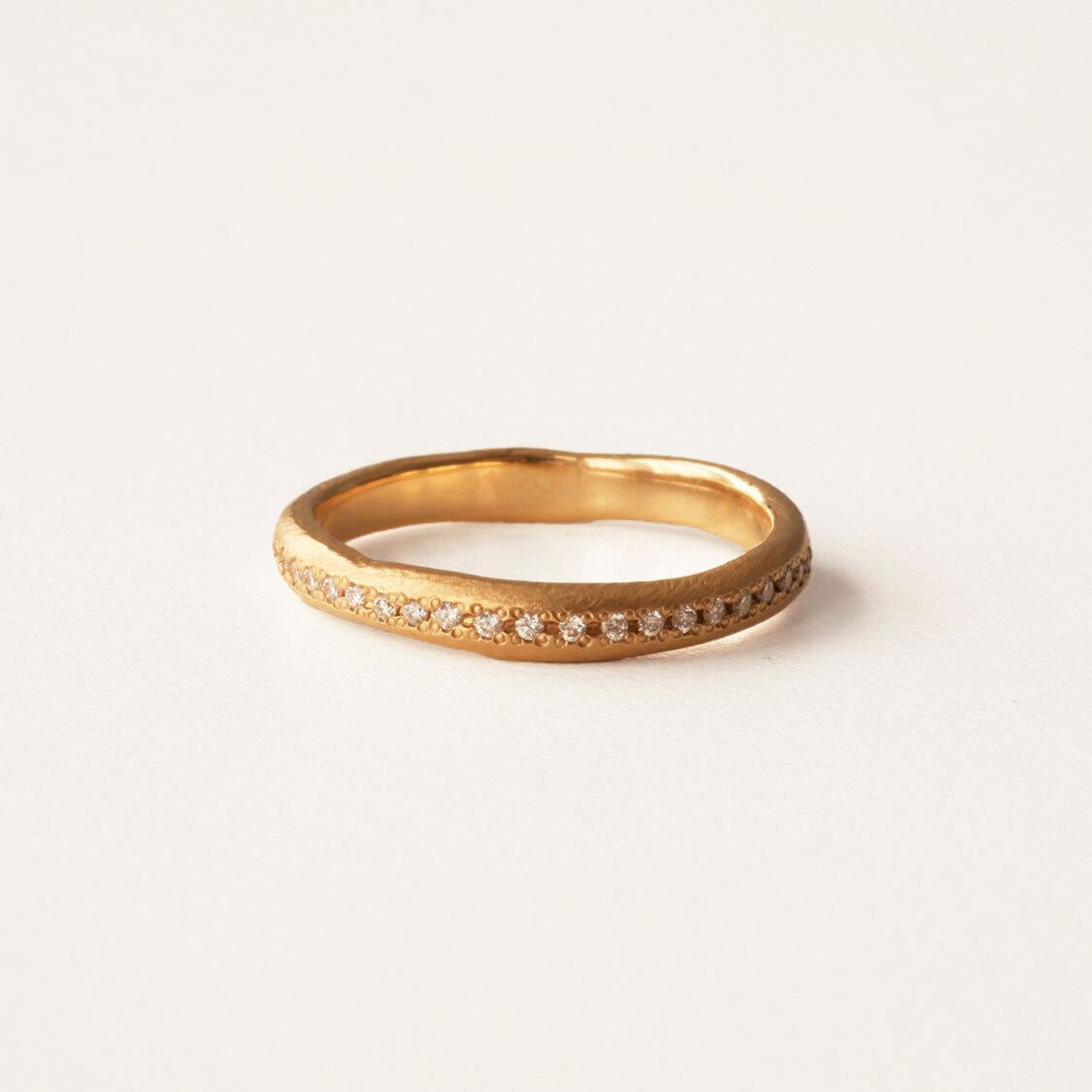 float S幅【K18YG】