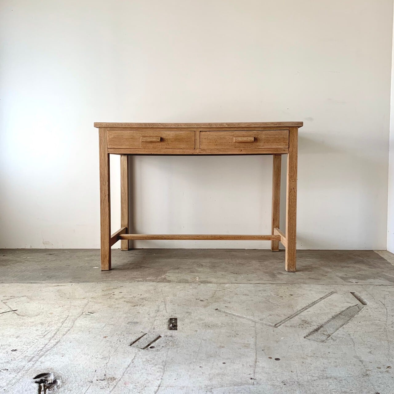 テーブル　デスク　古家具　0428