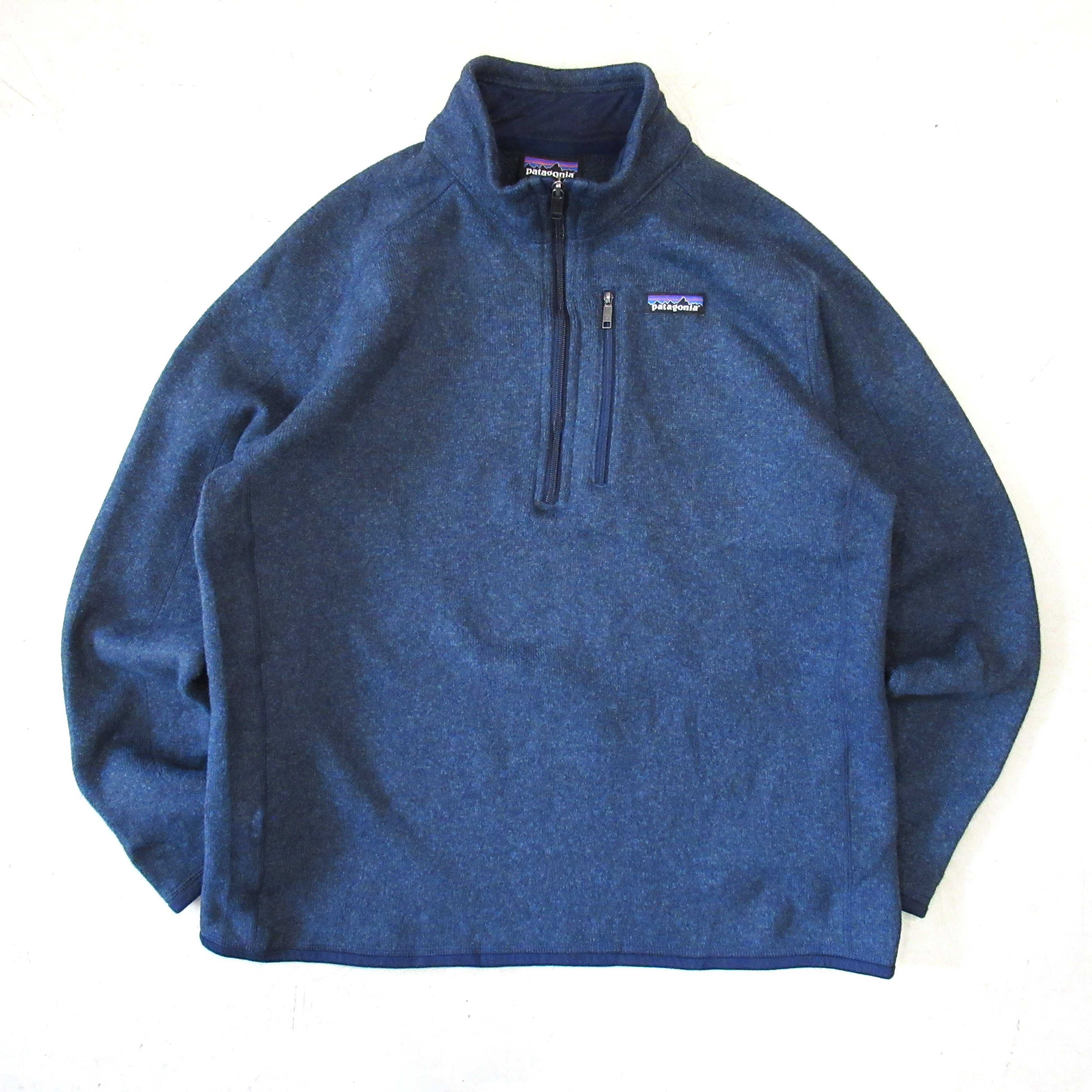 90S patagonia SYNCHILLA Fleece Jacket【XL】 | drop by