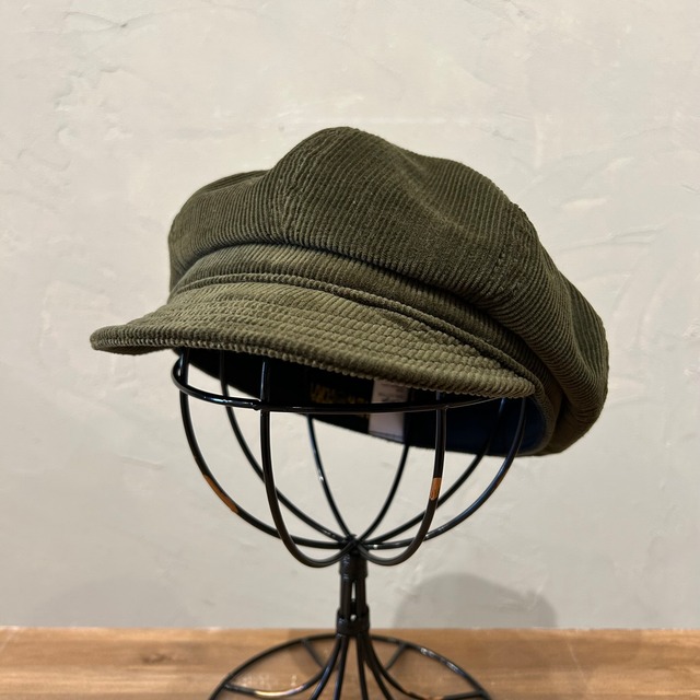 NEW YORK HAT CORDUROY SPITFIRE