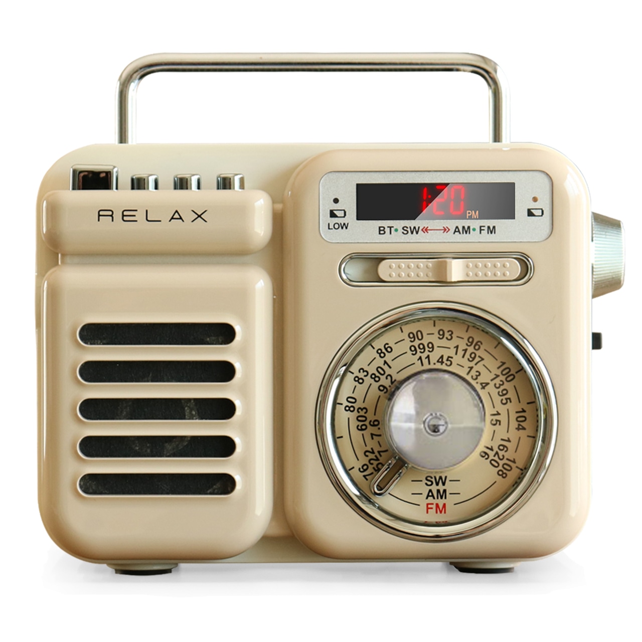 MULTI RETRO RADIO