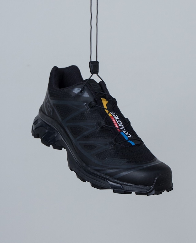 SALOMON "XT-6" COLOR: BLACK/ BLACK/ PHANTOM