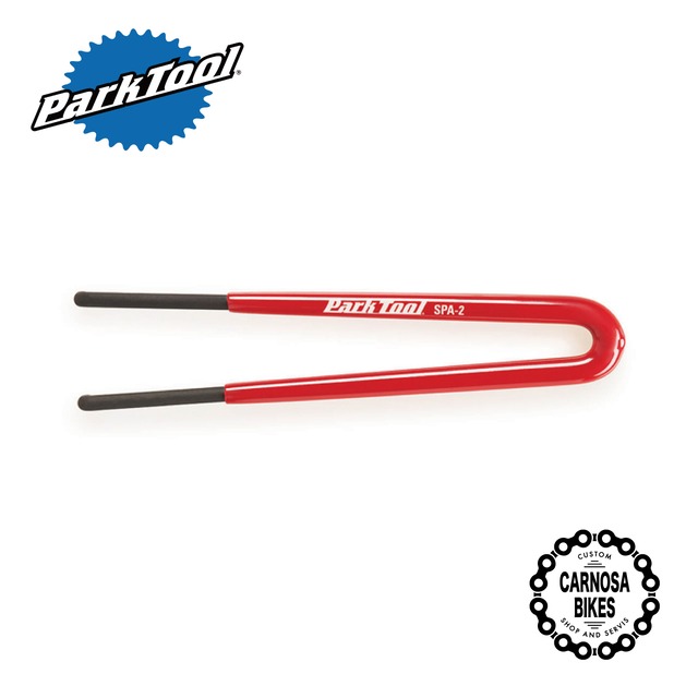 【PARK TOOL】SPA-2 Pin Spanner [ピンスパナ] 2.3mmφ