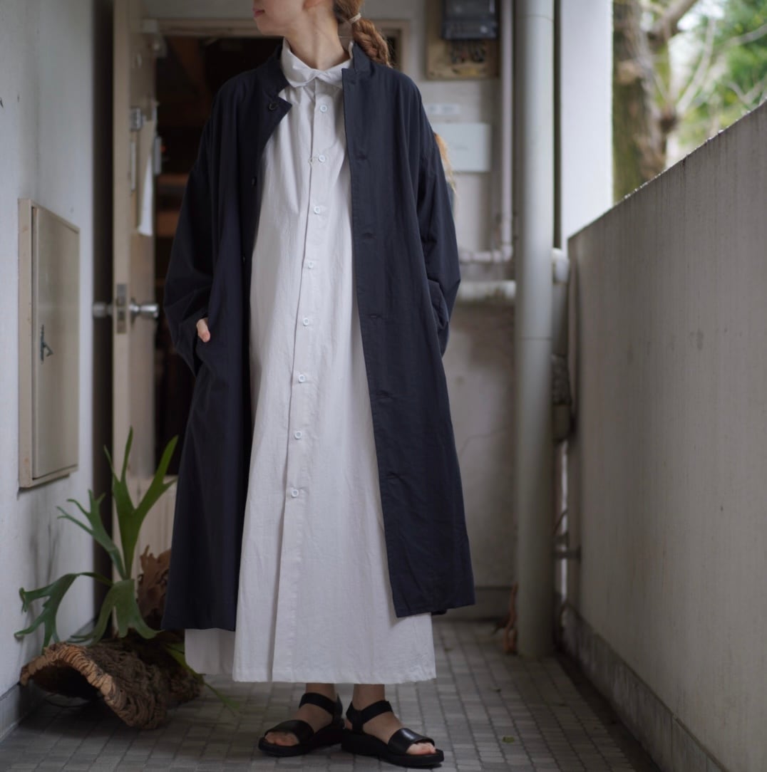 Yarmo(ヤーモ)ビッグコート Black