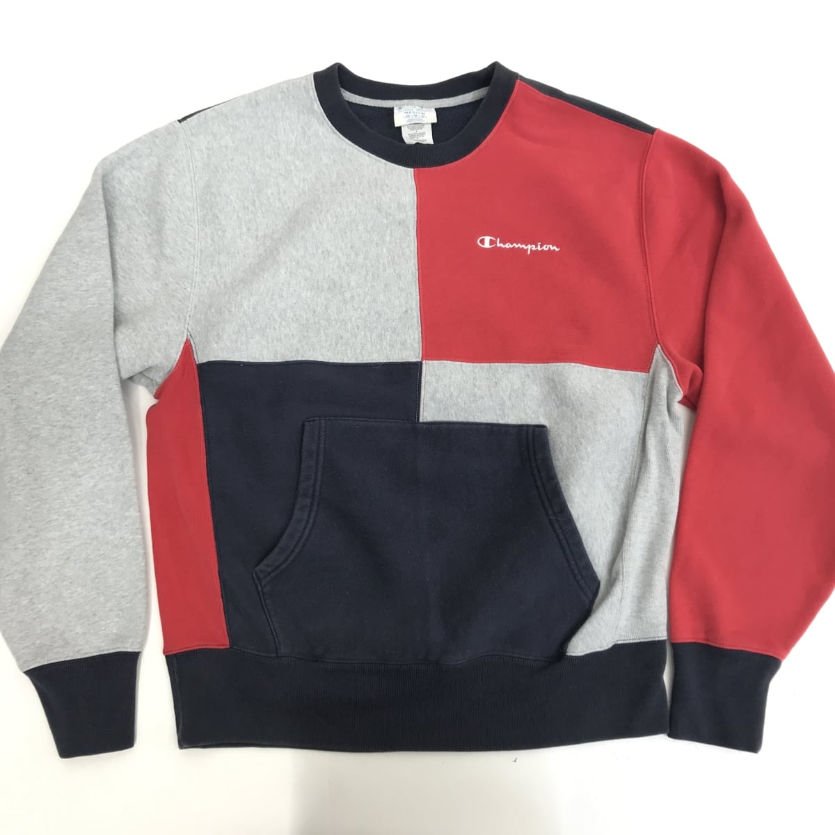 お買い得定番 Champion - 古着 champion リバースウィーブ クレイジー