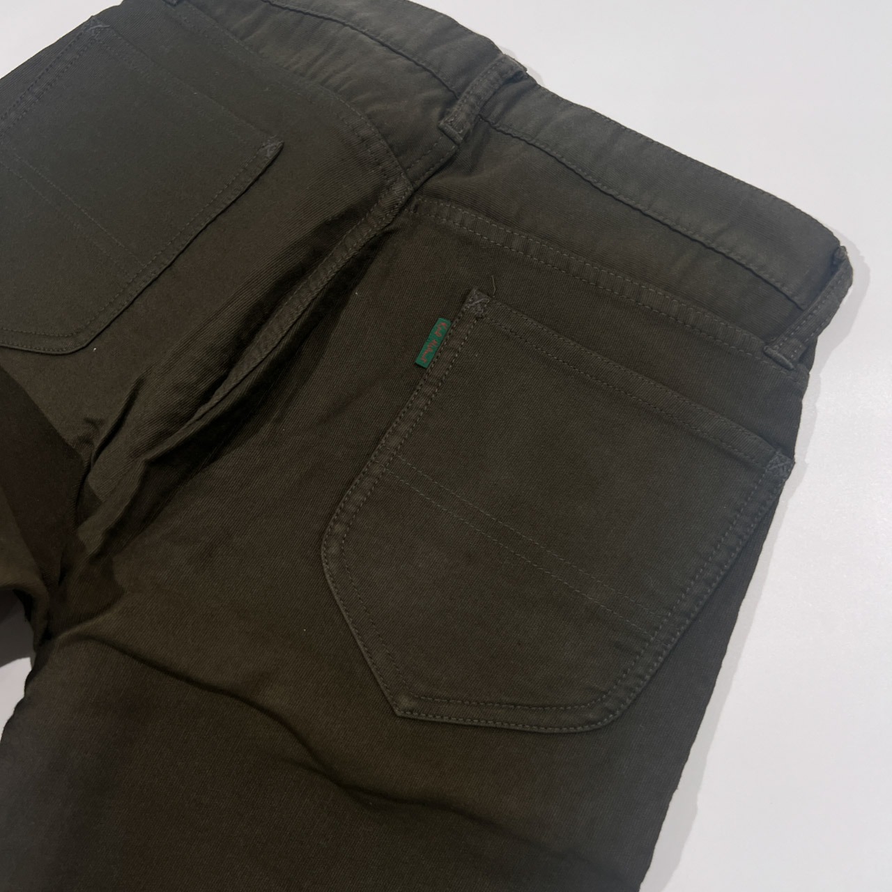 Karl Helmut カールヘルム スラックスパンツ M/カーキ