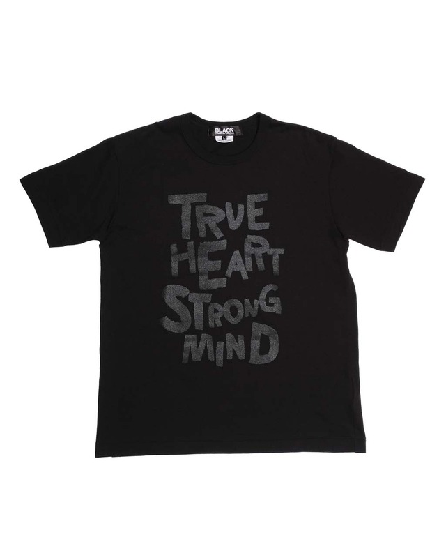 Comme des Garçons BLACK T-shirt