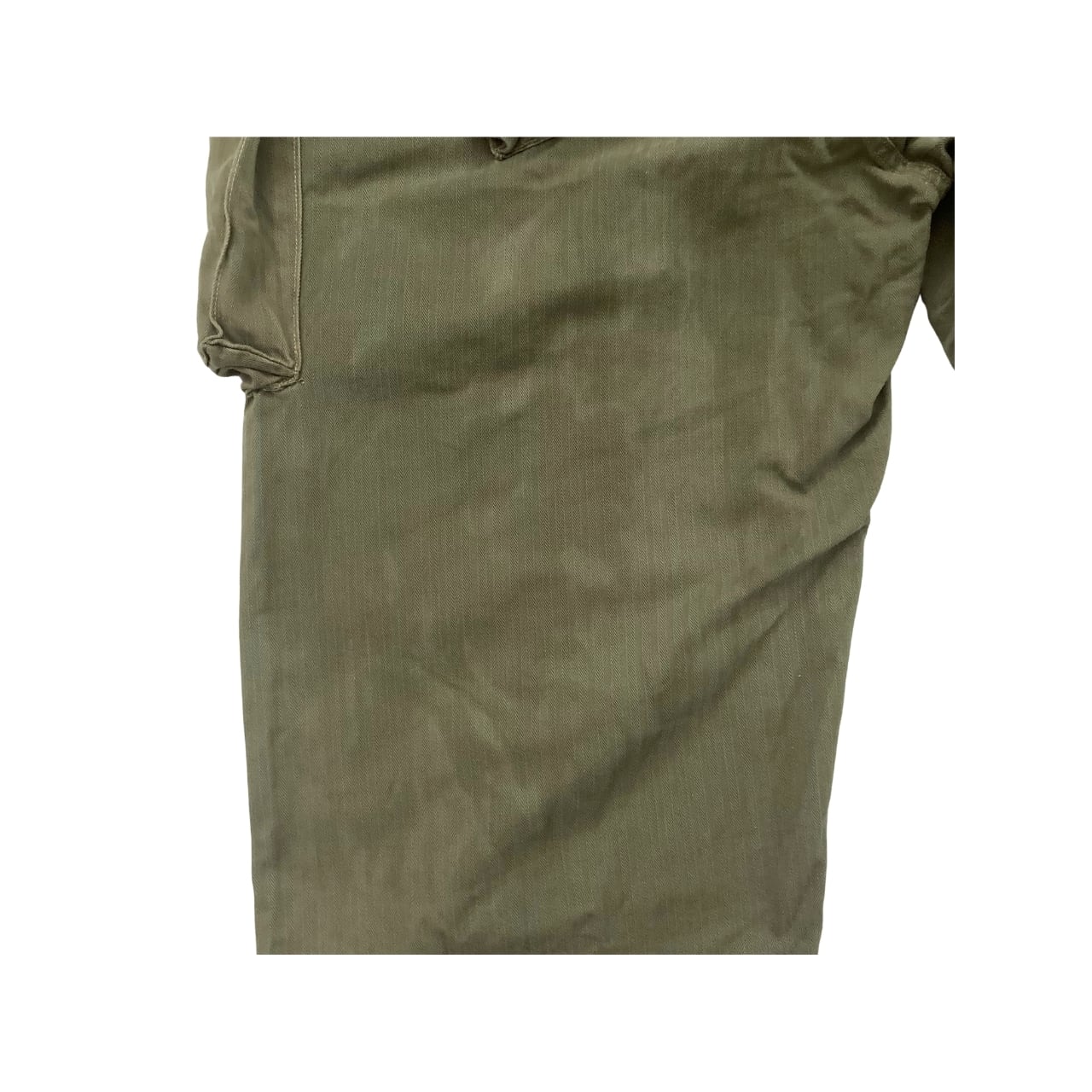 超希少‼】40s / Vintage USMC M-44 HBT Monkey Pants モンキーパンツ