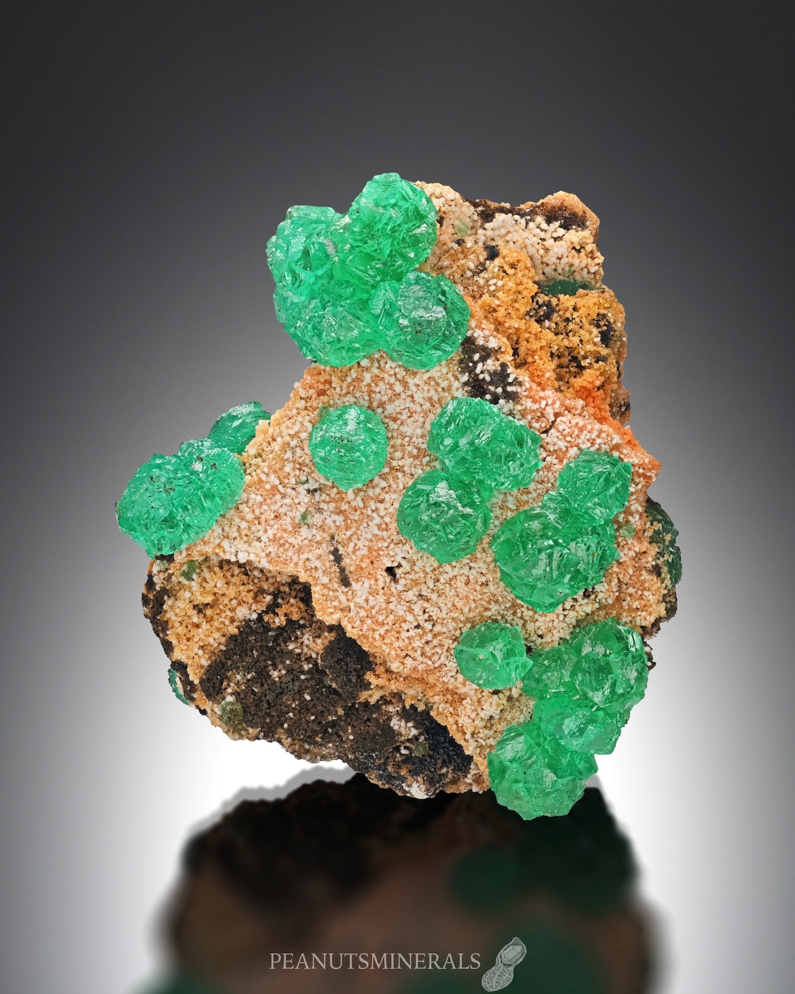 キュプリアンアダマイト【Adamite】ギリシャ産