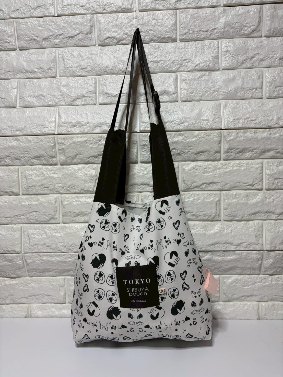 TOKYO SHIBUYA pouch～Be Fabulous～【ビーファビュラス】