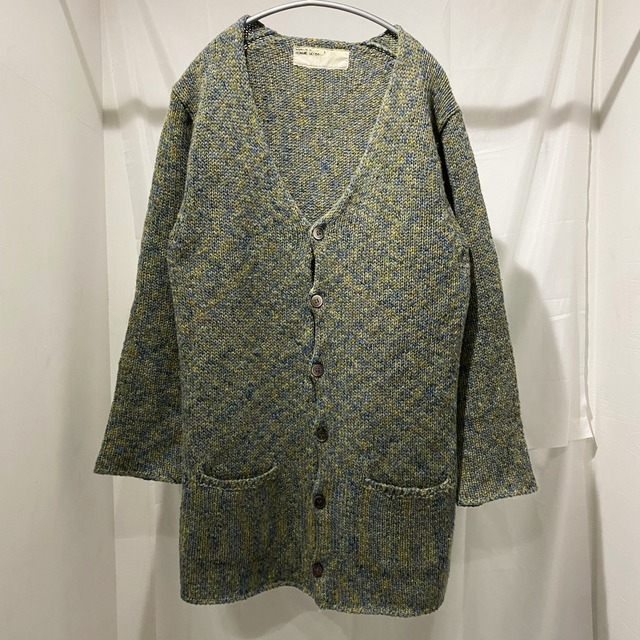 PERVERZE パーバーズ 121030511 モヘアニットカーディガン SIZEFREE  