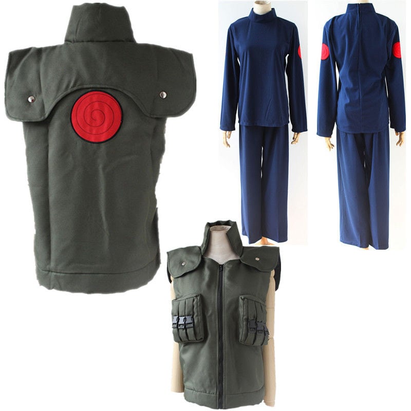 NARUTO カカシ カカシ先生 はたけカカシ コスプレ衣装 コスチューム