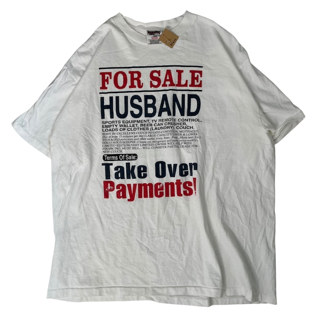 【90's~00's】powerpro  半袖Tシャツ　XL