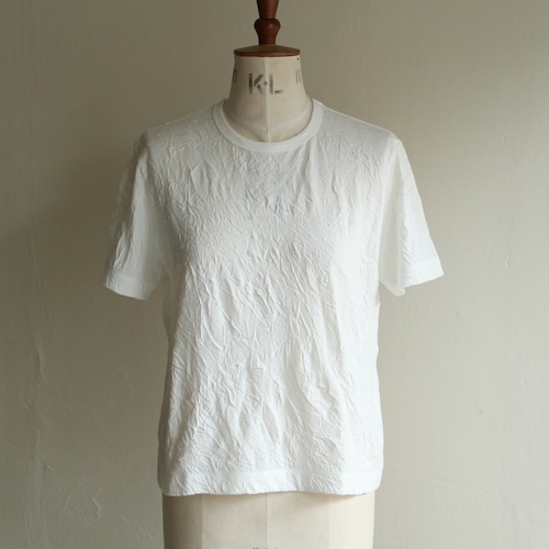LUVOURDAYS  Catch washer tee