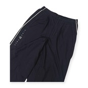 NIKE GOLF ナイキゴルフ 裏メッシュ タック入り ナイロン パンツ M /黒 ブラック/メンズ