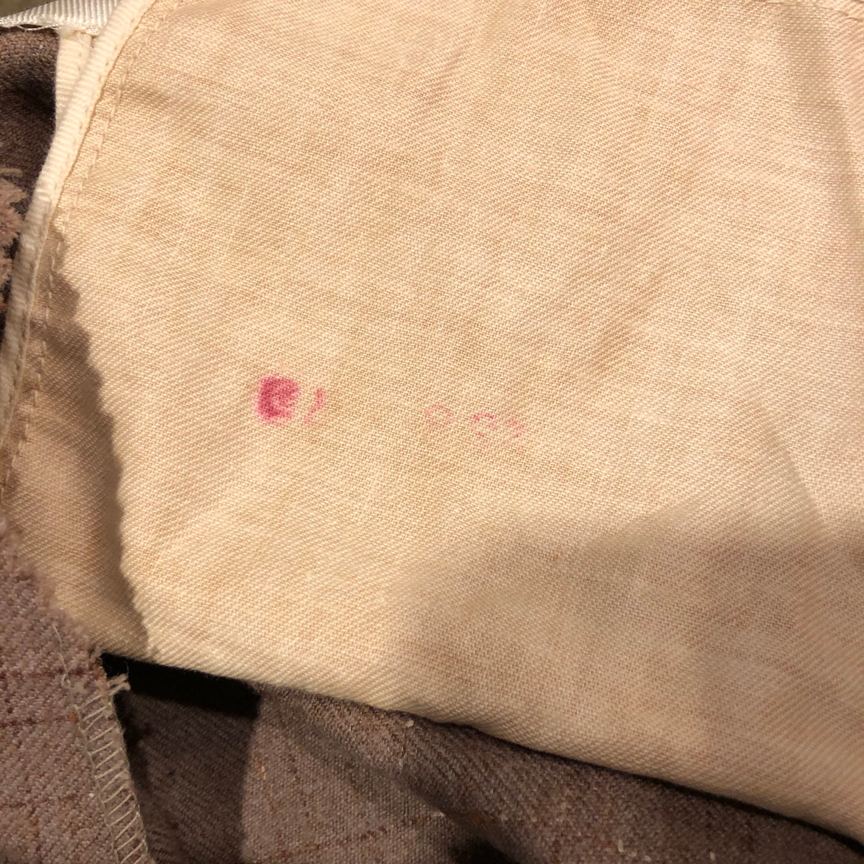 50s Wool Nep Slacks | VOSTOK
