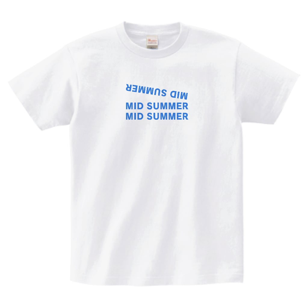 mid summer t shirt k-2002