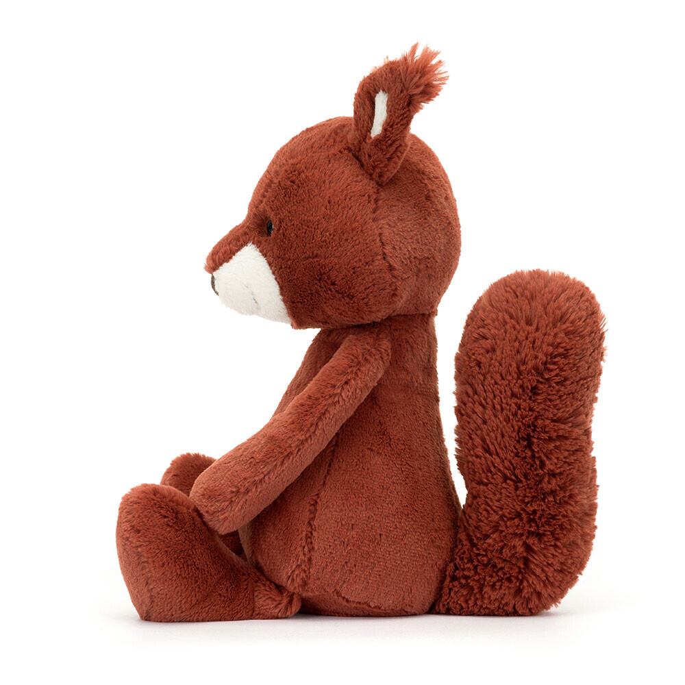  ぬいぐるみ Original Bashful Squirrel Bashful Squirrel Original_BAS3SQR | Estona Online Shop
