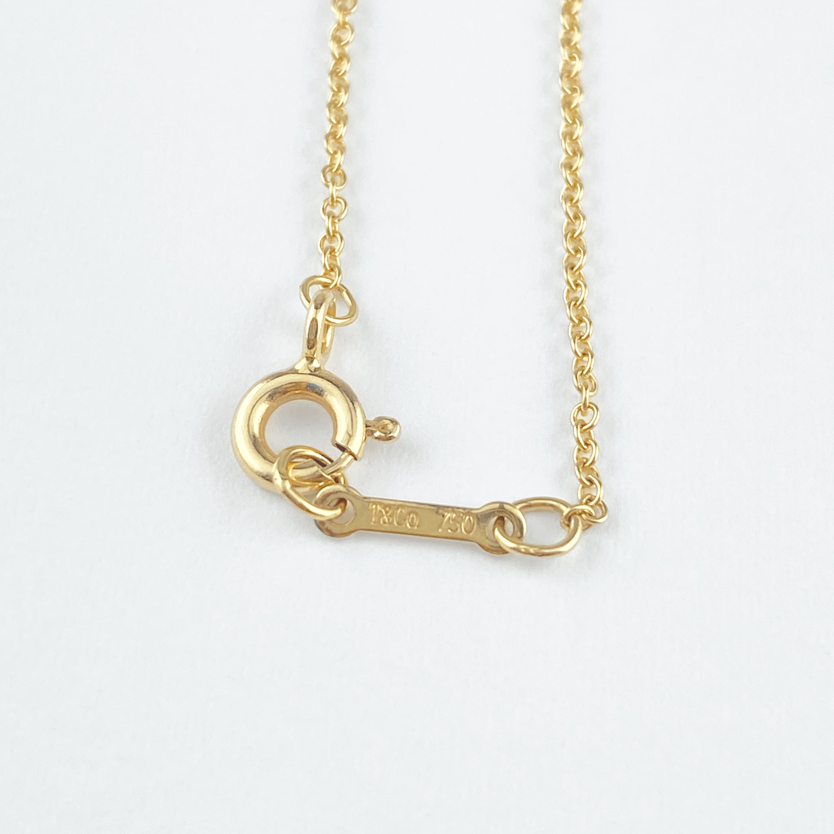TIFFANY&Co. ティファニー ニューテンダネス ハート ネックレス TIFFANY&Co. ティファニー ニューテンダネス ハート ネックレス