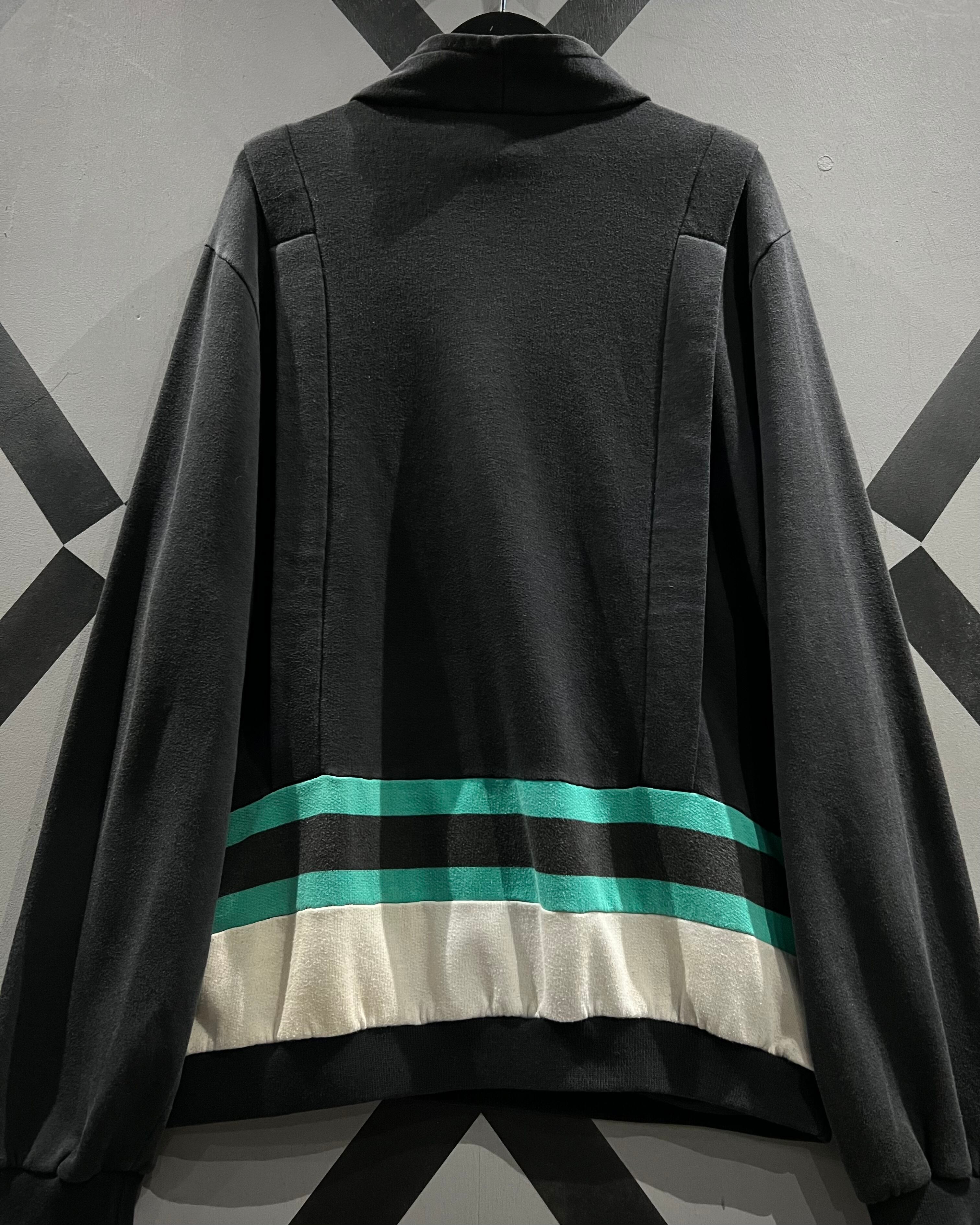 X VINTAGE】70's〜80's “adidas” “VENTEX” French Vintage Loose Sweat