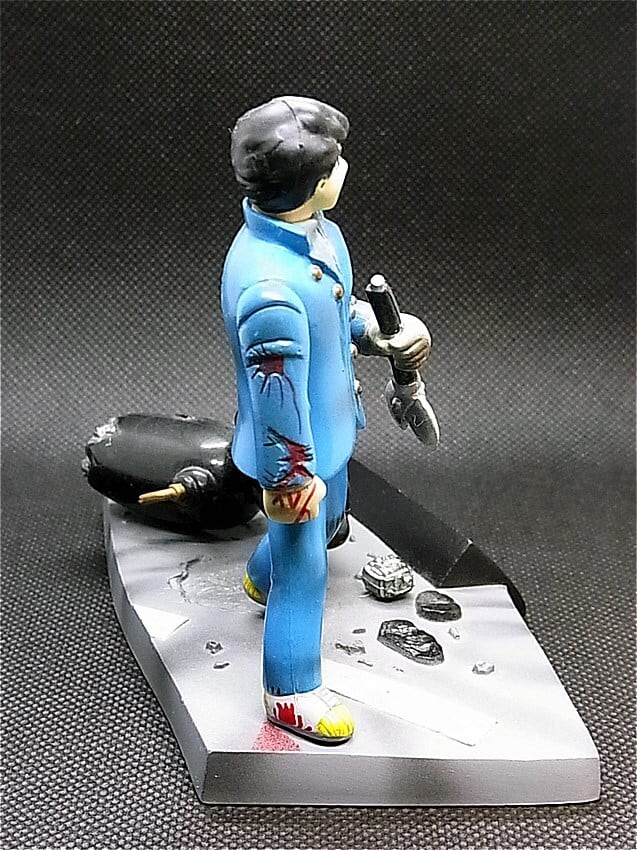 20世紀漫画家コレクション／横山光輝の世界「バビル2世」 | TOYZ-STYLE