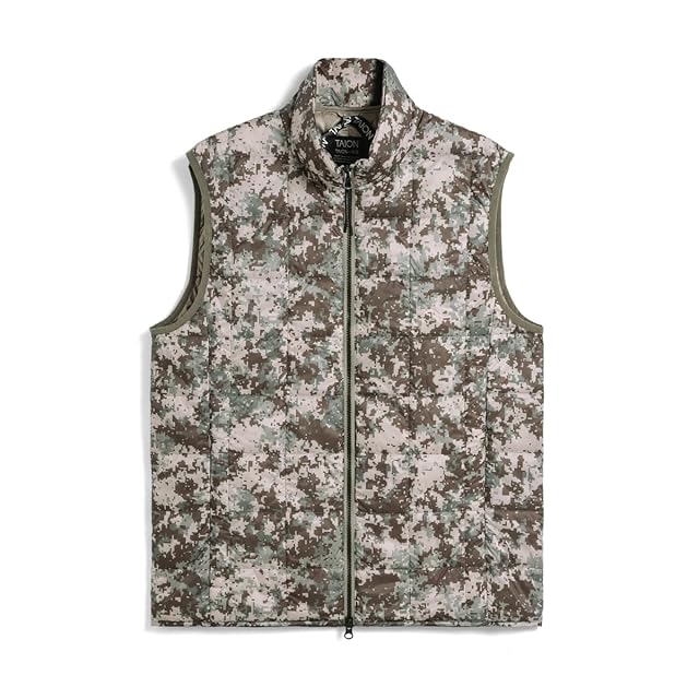 Leopard reversible vest 2048 | PAY ID