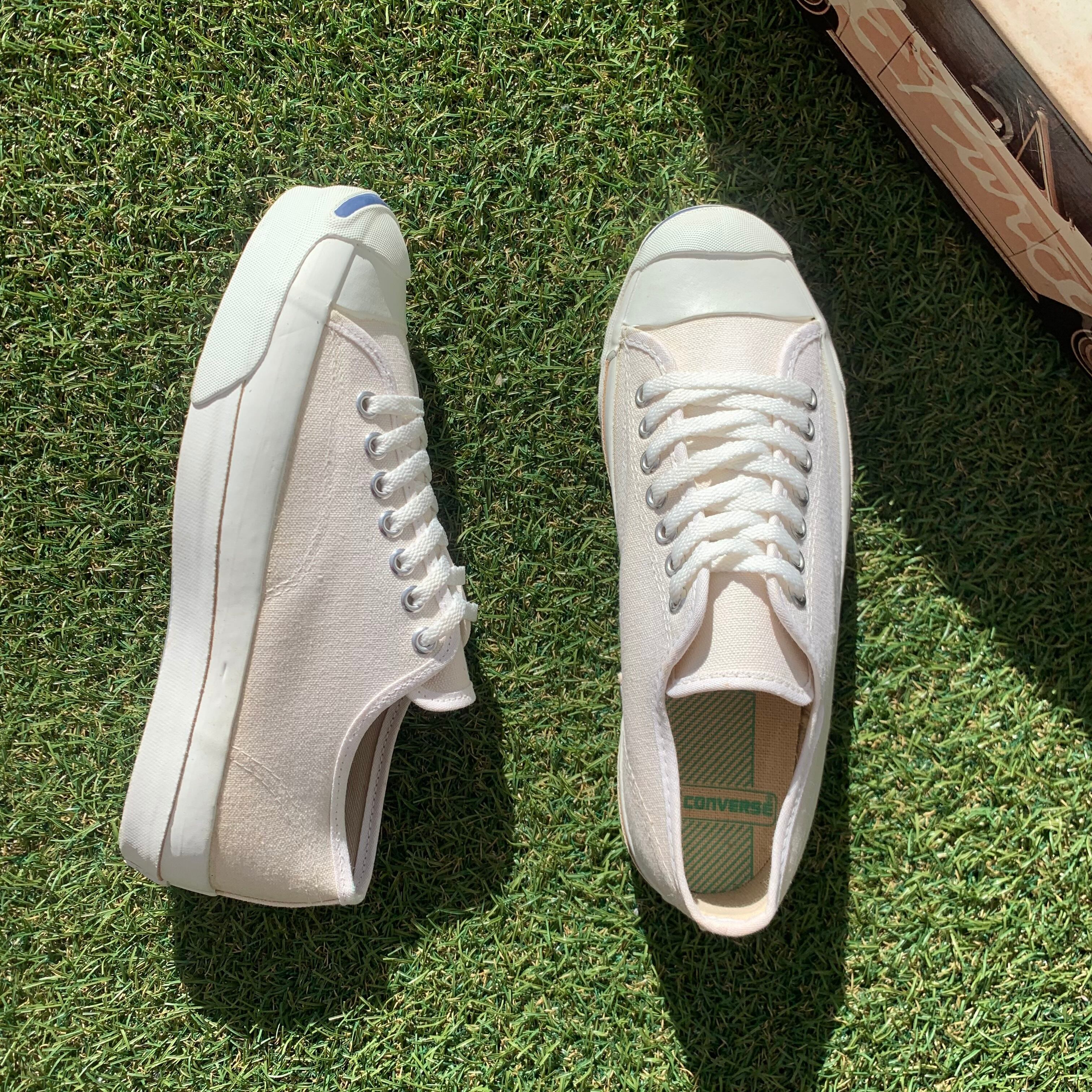 80's MADE in USA converse JACK PURCELL コンバース ジャック