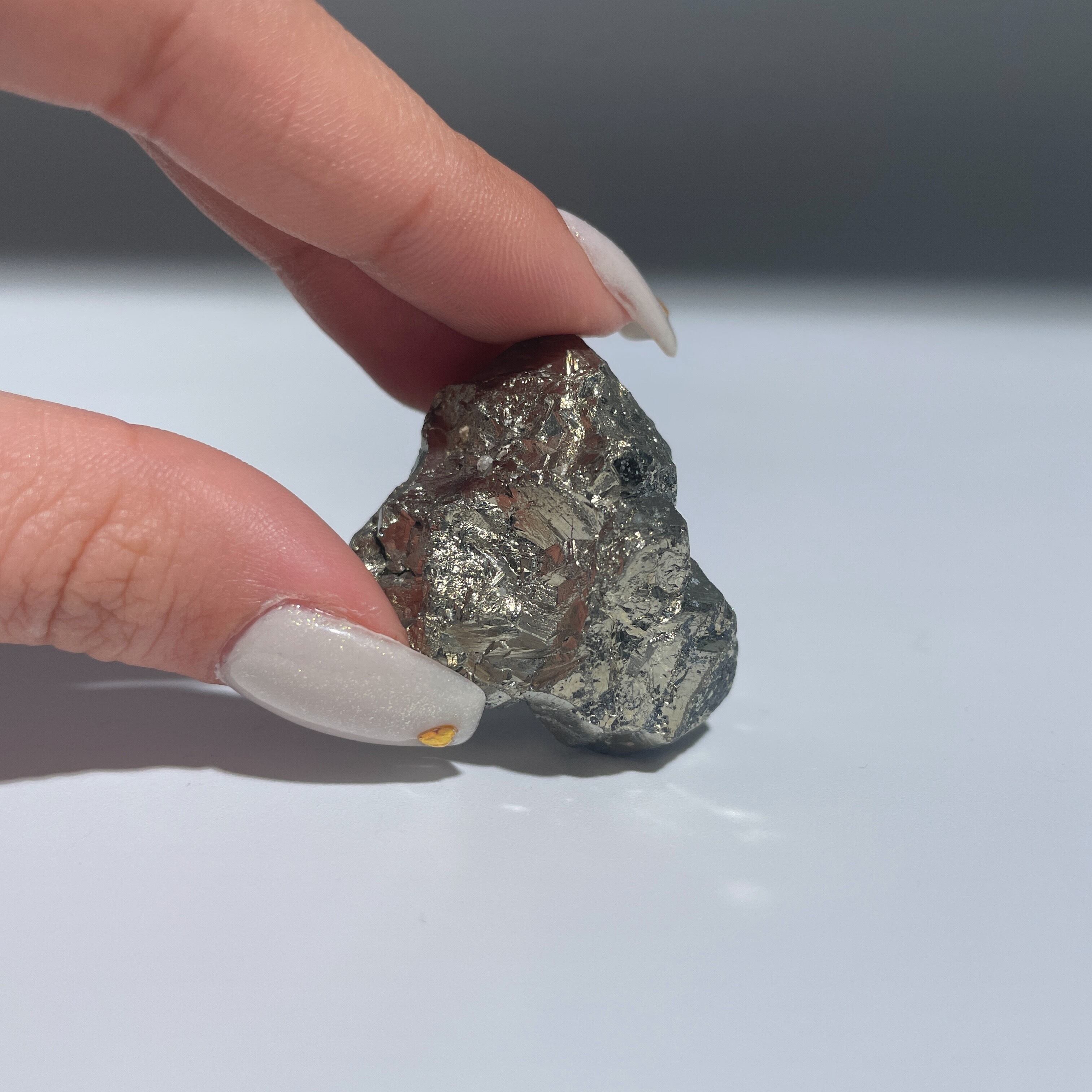 パイライト 原石24◇Pyrite◇天然石・鉱物・パワーストーン | Kamoku