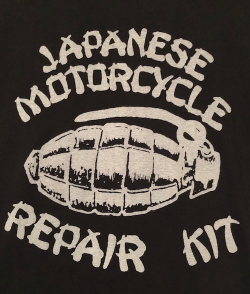 ハーレーダビッドソン 手榴弾 T